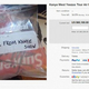 Illustration for article titled Fans bid more than $60,000 for bag of air from Kanye show